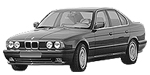 BMW E34 B2760 Fault Code