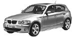 BMW E87 B2760 Fault Code